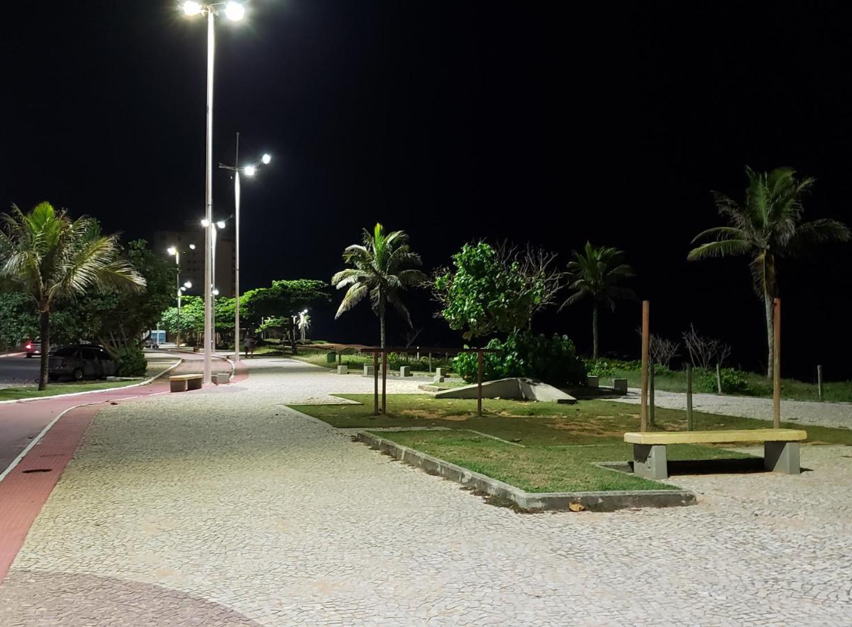 Apto Jacaraipe - Quadra Praia - Excelente Экстерьер фото